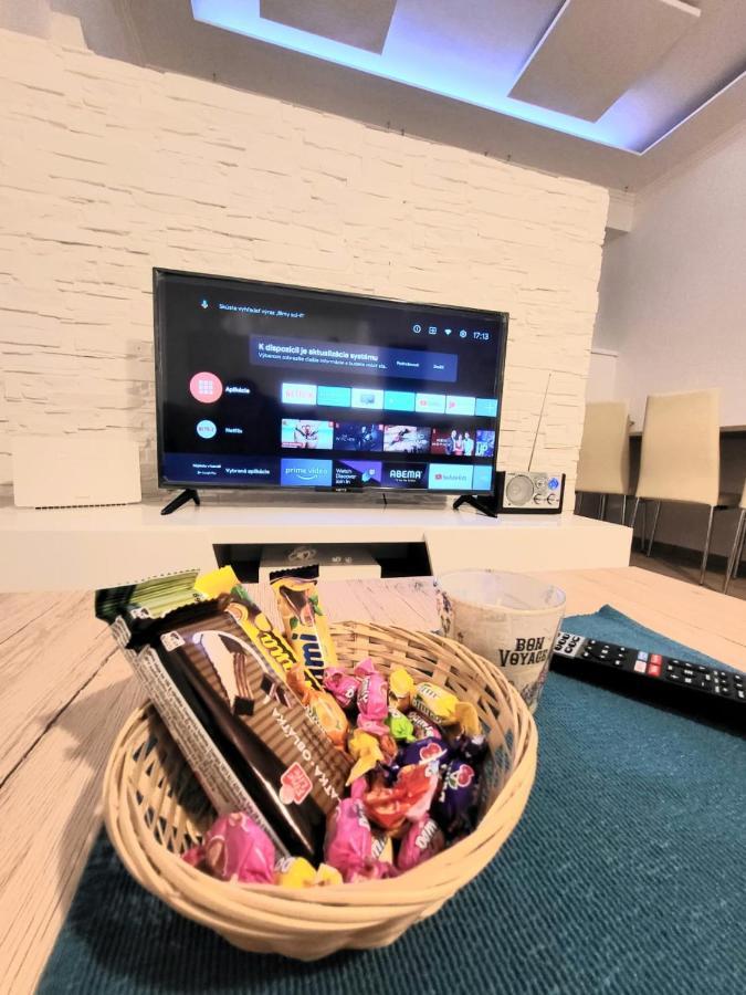 Velky Apartman 3 Pozsony Kültér fotó