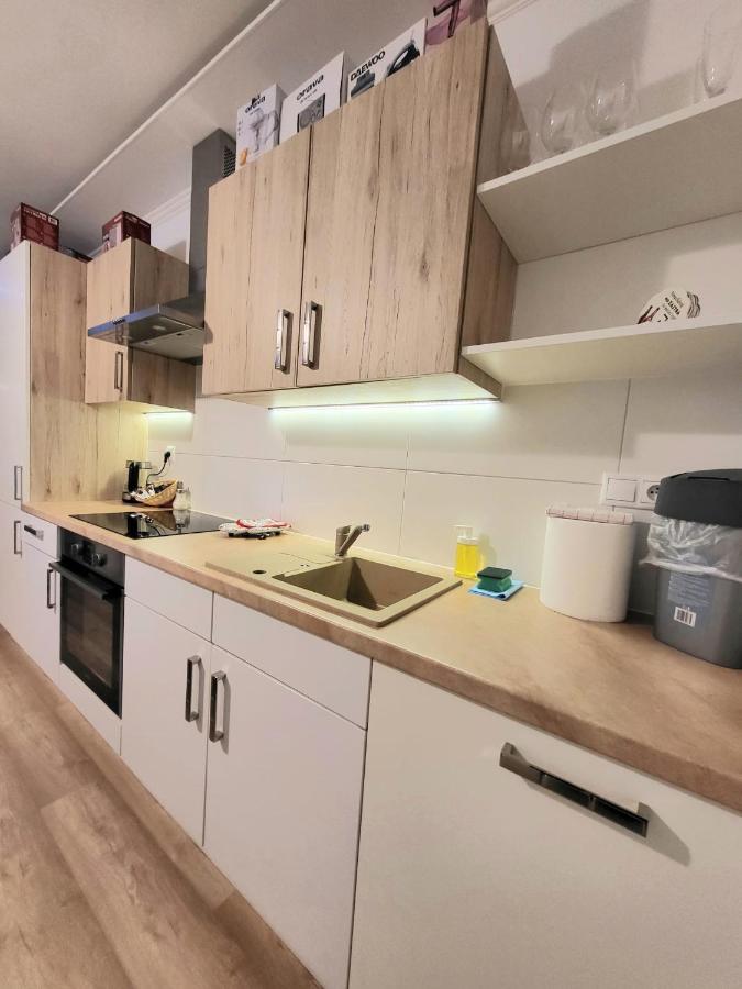 Velky Apartman 3 Apartman Pozsony Kültér fotó