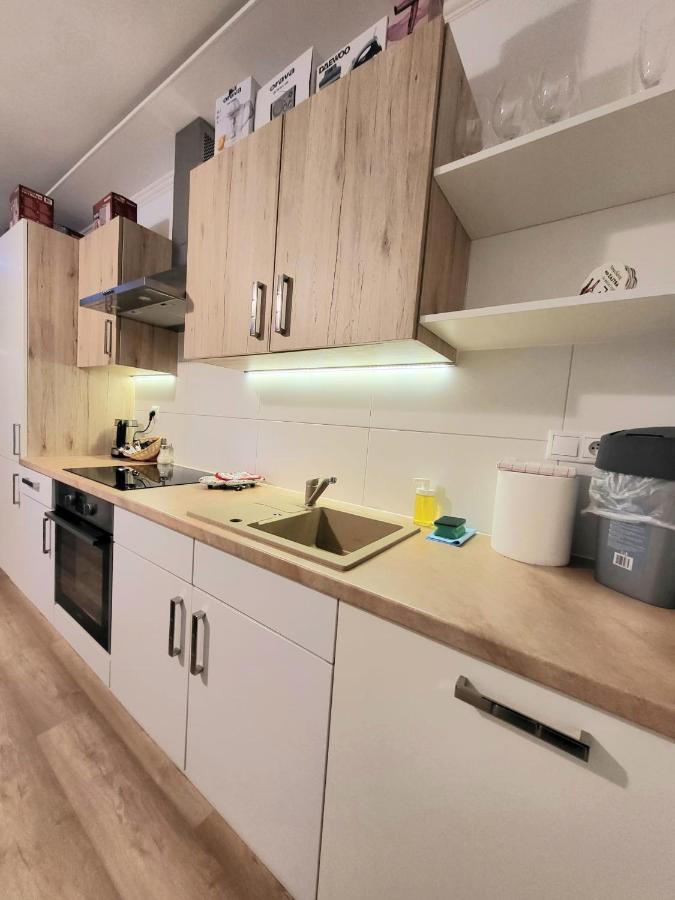 Velky Apartman 3 Pozsony Kültér fotó