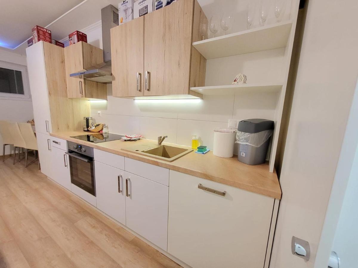 Velky Apartman 3 Pozsony Kültér fotó