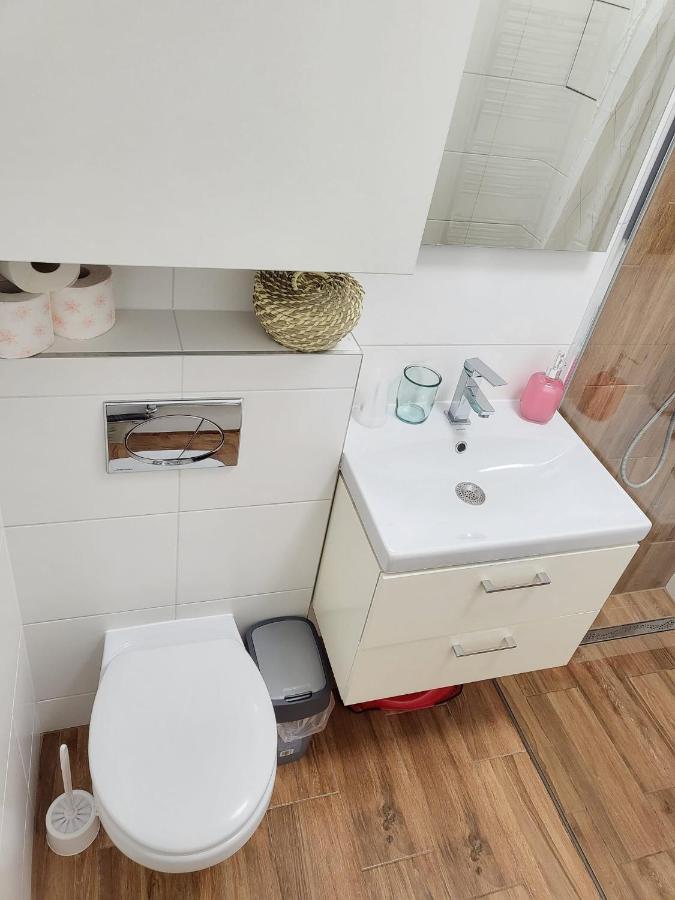 Velky Apartman 3 Pozsony Kültér fotó