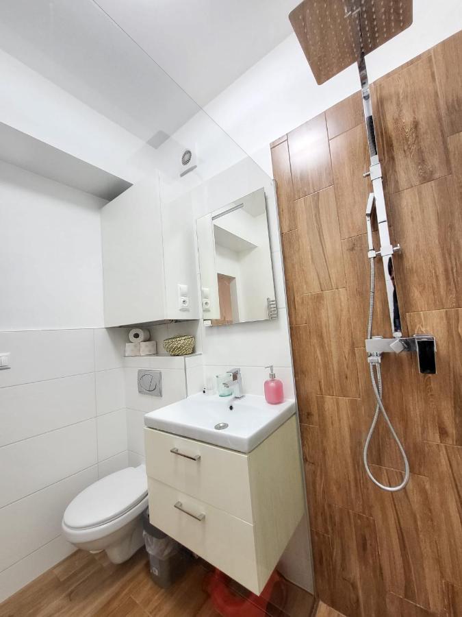 Velky Apartman 3 Apartman Pozsony Kültér fotó